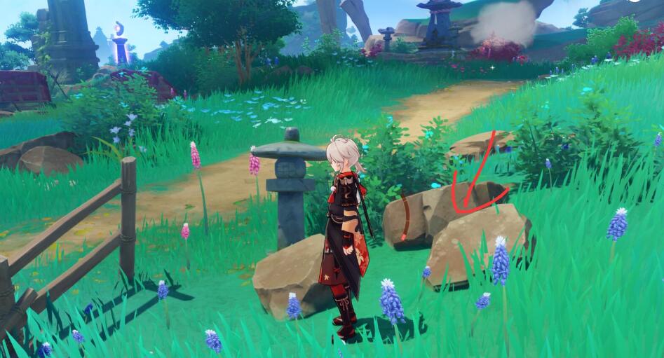 原神稻妻攻略：保本的竹篮【隐藏成就：游医的奥德赛】