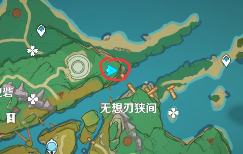 原神稻妻攻略：保本的竹篮【隐藏成就：游医的奥德赛】