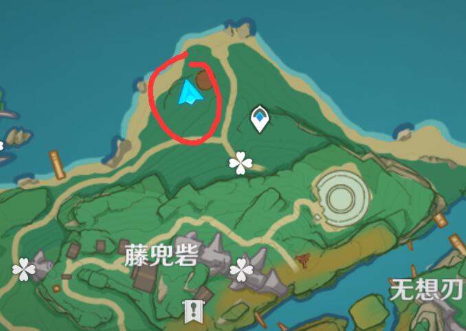 原神稻妻攻略：保本的竹篮【隐藏成就：游医的奥德赛】