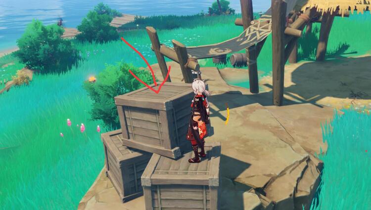 原神稻妻攻略：保本的竹篮【隐藏成就：游医的奥德赛】