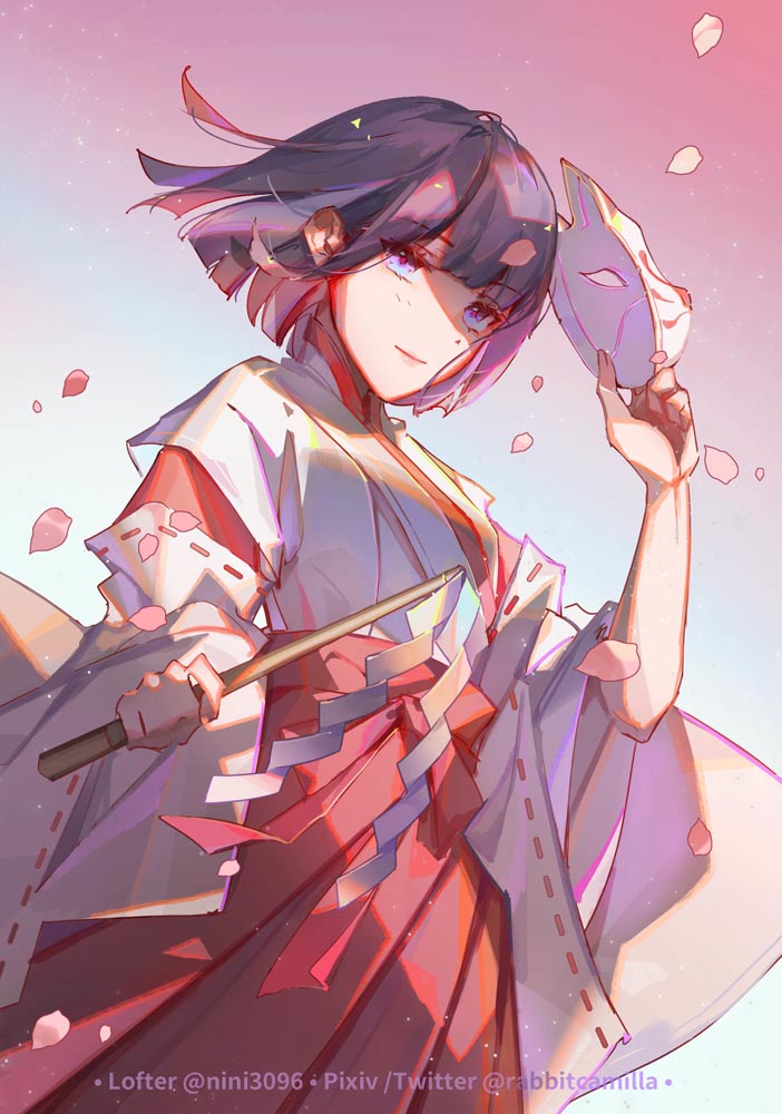 每日游戏同人好图#晚安原神【210806】