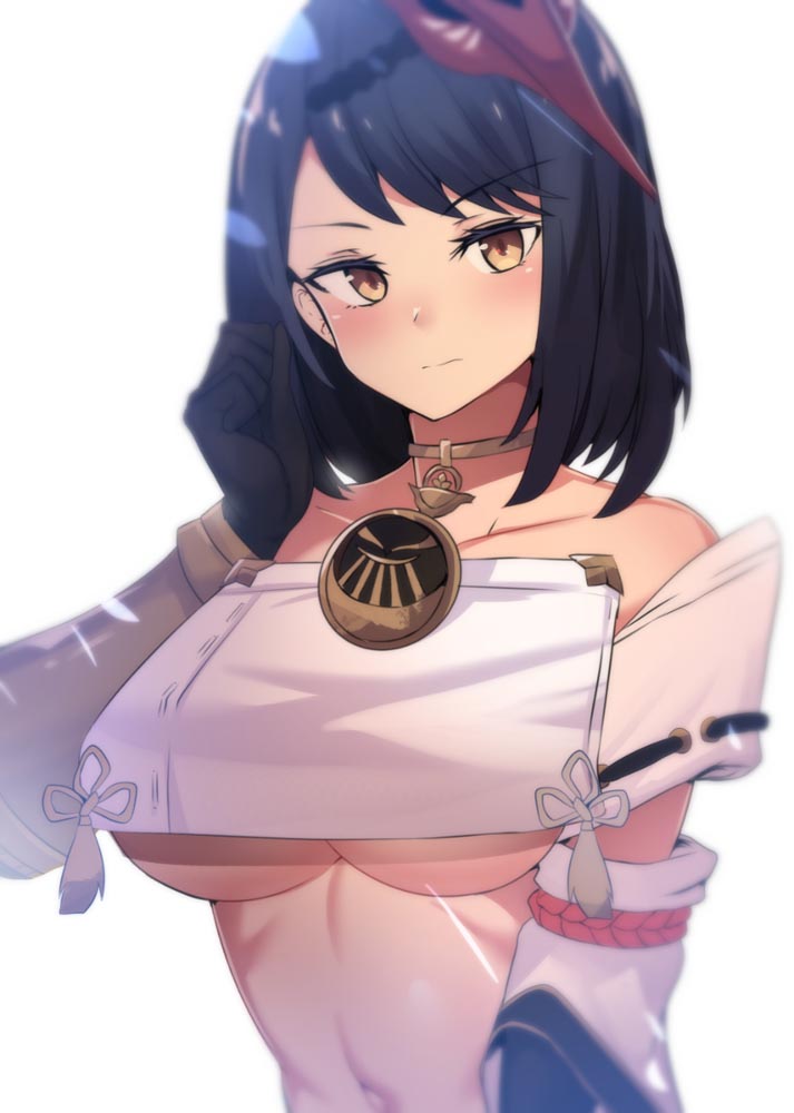 游戏同人美图#午安原神【210807】