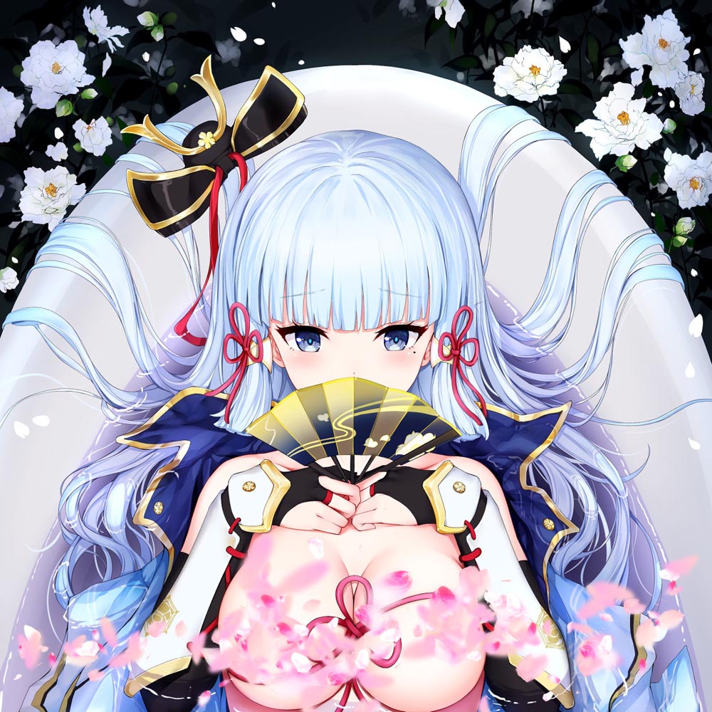 游戏同人美图#午安原神【210807】