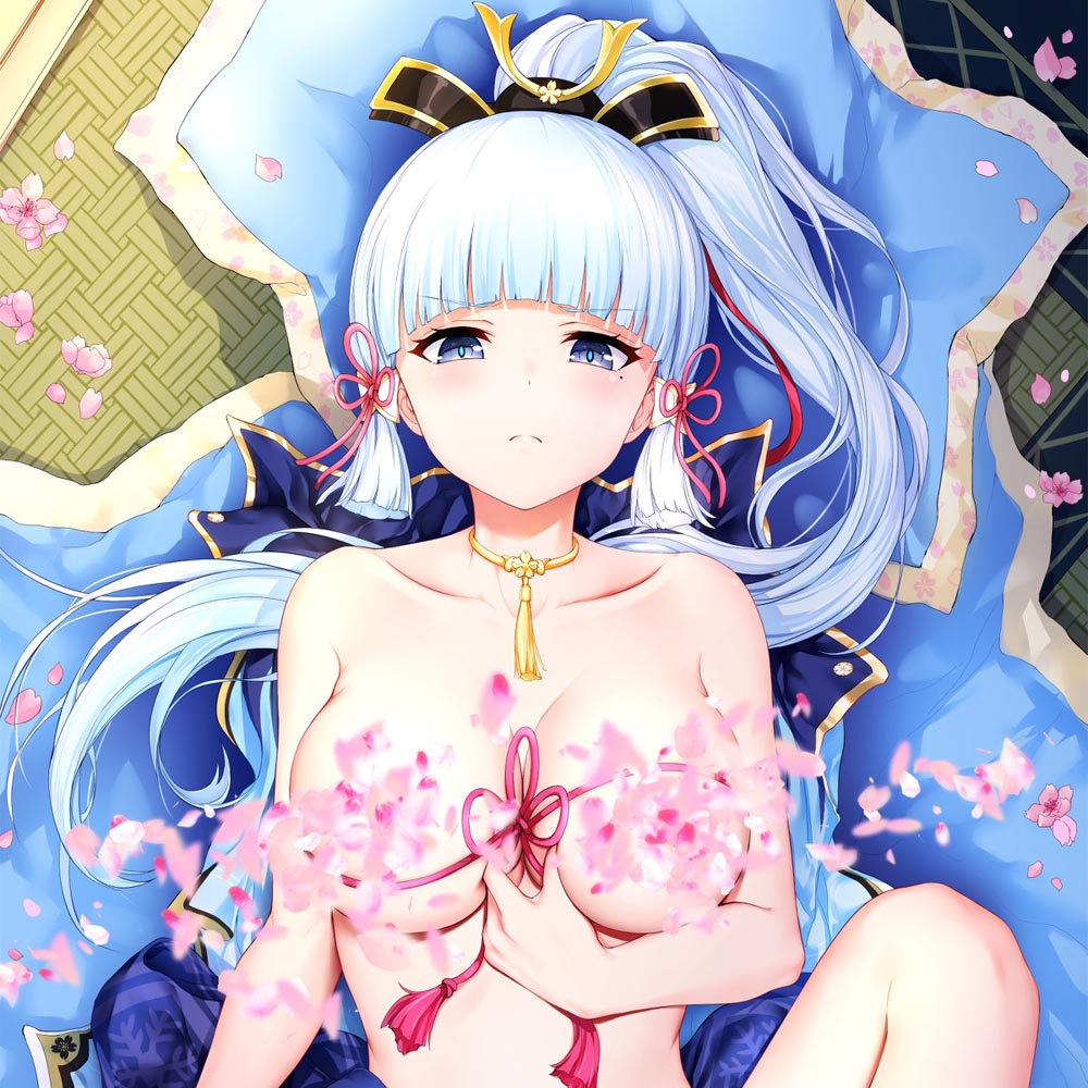 游戏同人美图#午安原神【210807】