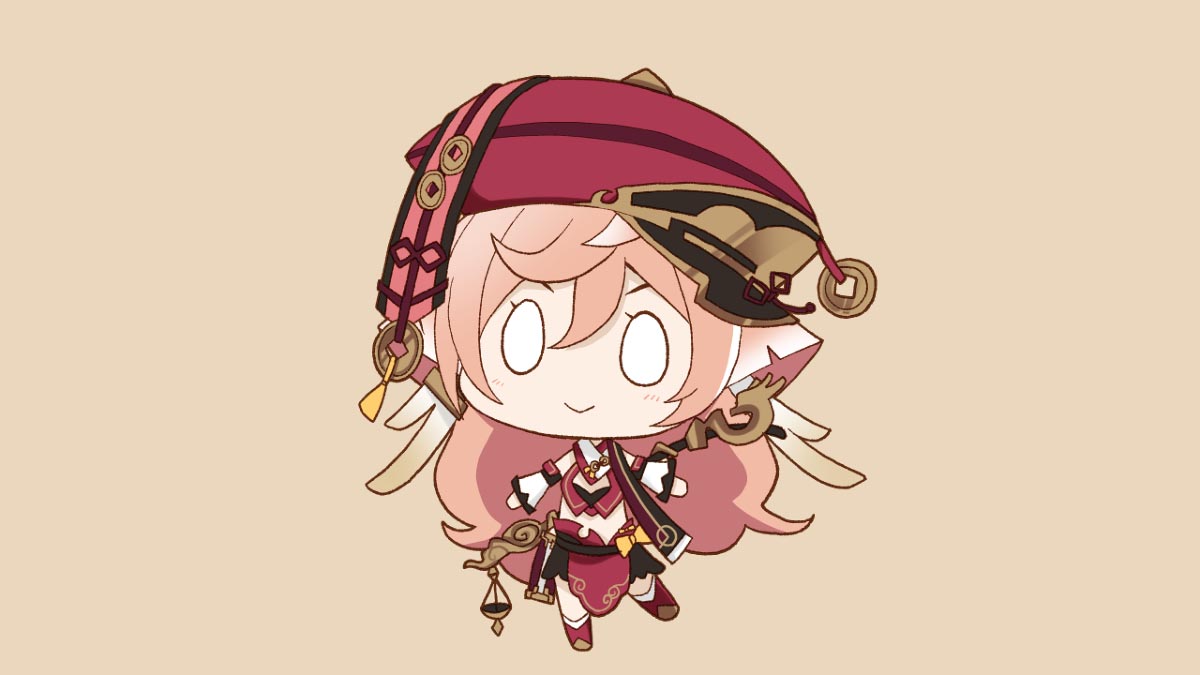 游戏同人美图#午安原神【210807】