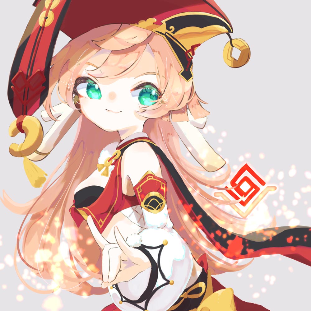 游戏同人美图#午安原神【210807】