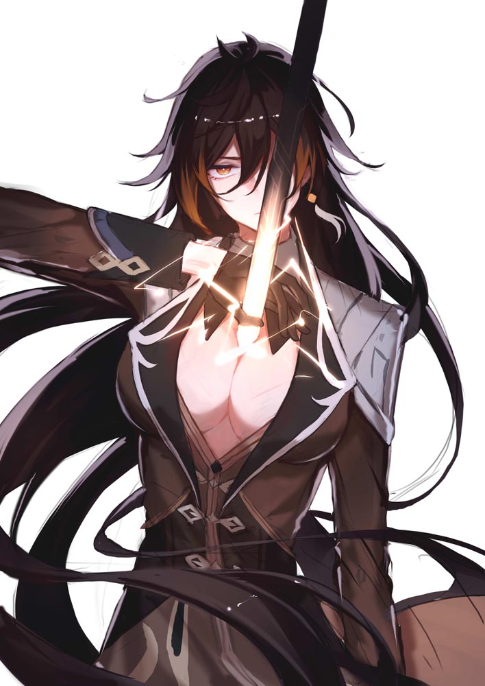 游戏同人美图#晚安原神【210807】