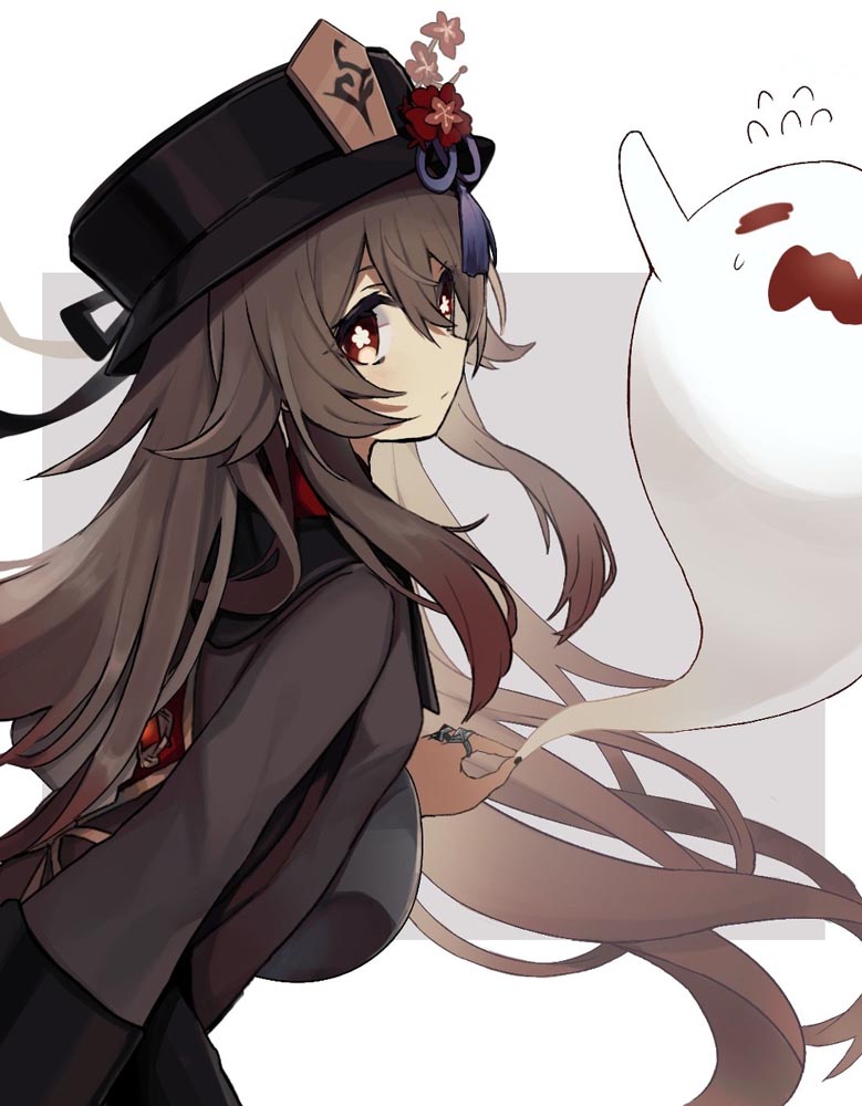 游戏同人美图#晚安原神【210807】