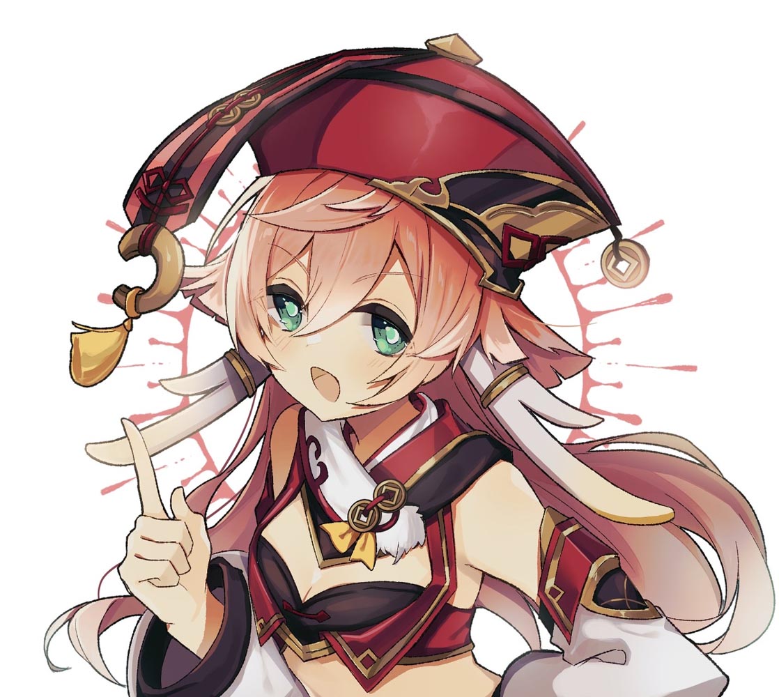 游戏同人美图#晚安原神【210807】