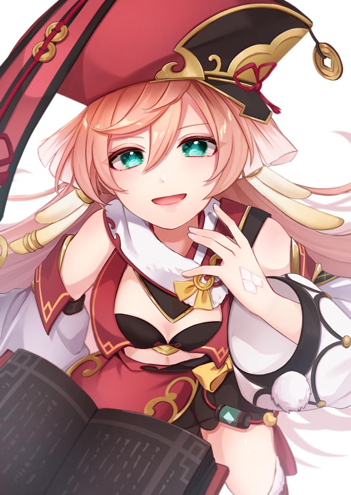 游戏同人美图#晚安原神【210807】