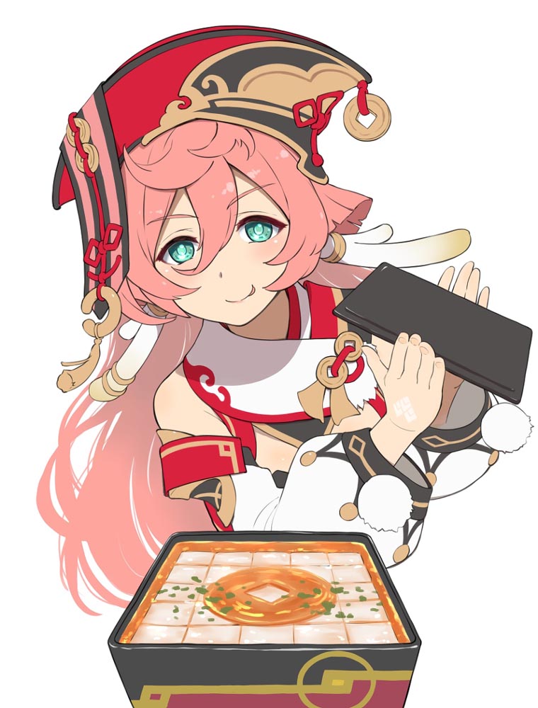 游戏同人美图#晚安原神【210807】