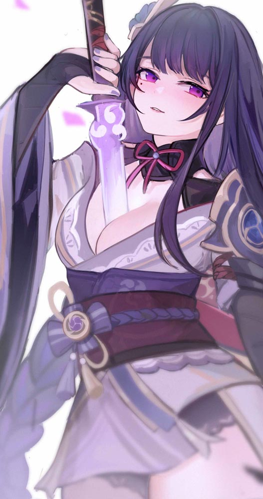 原神稻妻同人图#早安原神【210808】