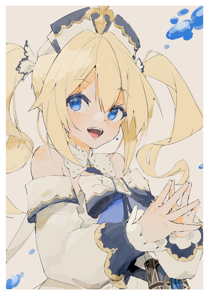 原神稻妻同人图#早安原神【210809】