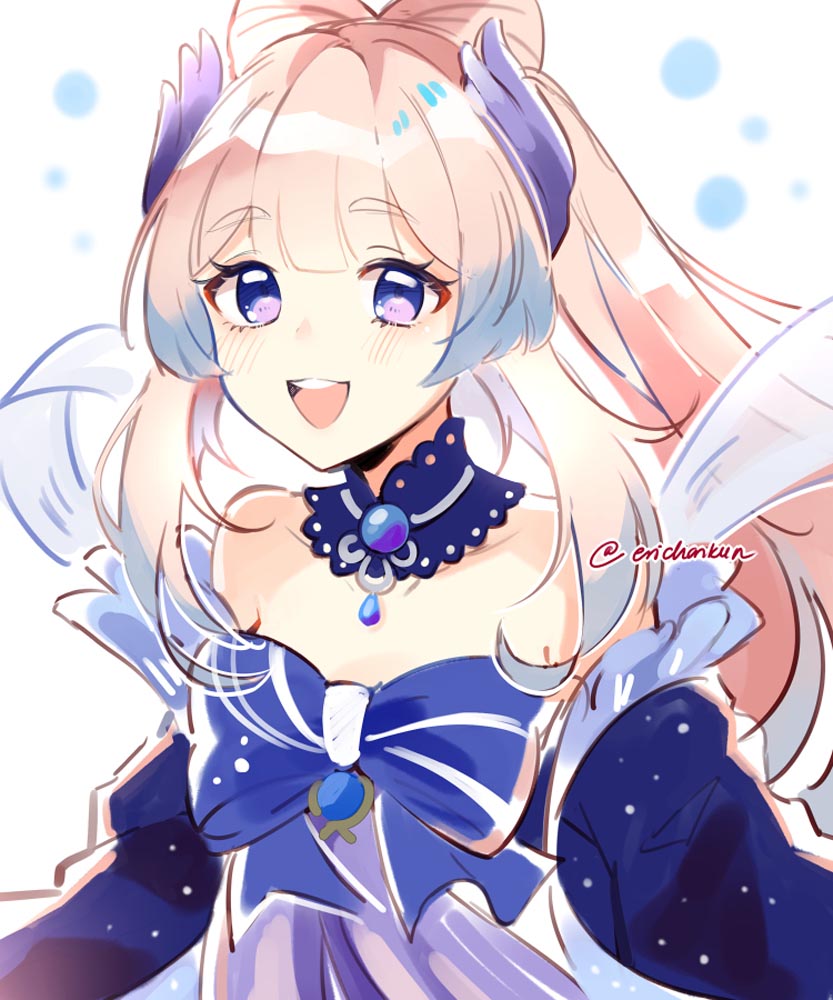 原神稻妻同人图#早安原神【210809】