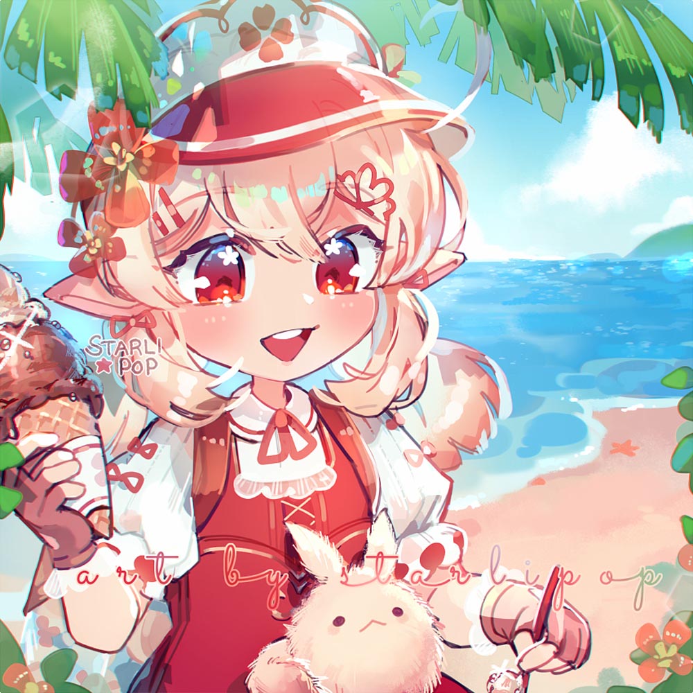 原神稻妻同人图#早安原神【210809】