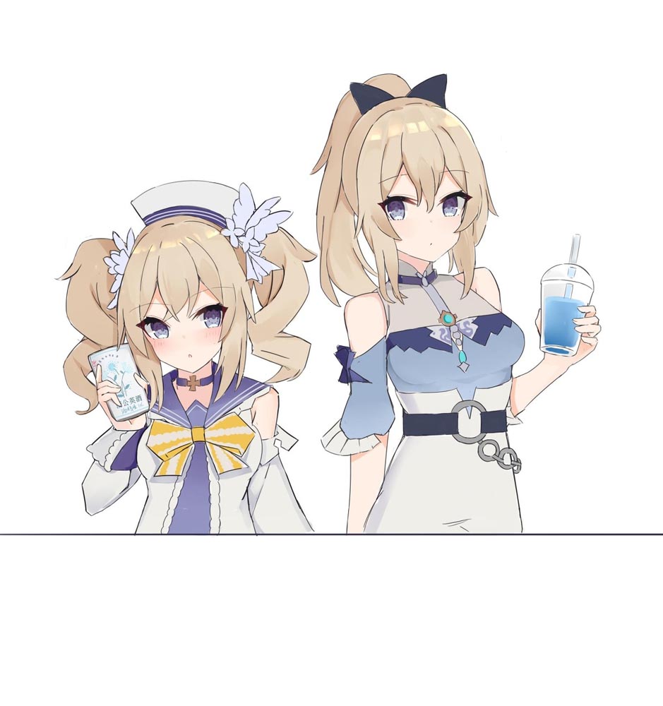 原神稻妻同人图#早安原神【210809】