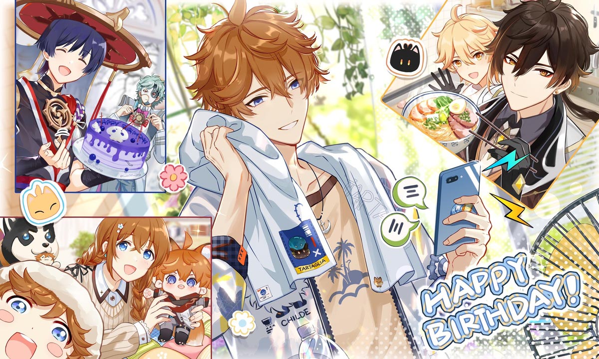 原神稻妻同人图#晚安原神【210809】