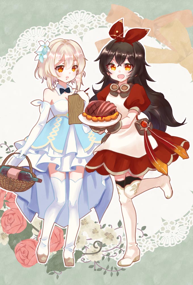 原神稻妻同人图#晚安原神【210809】