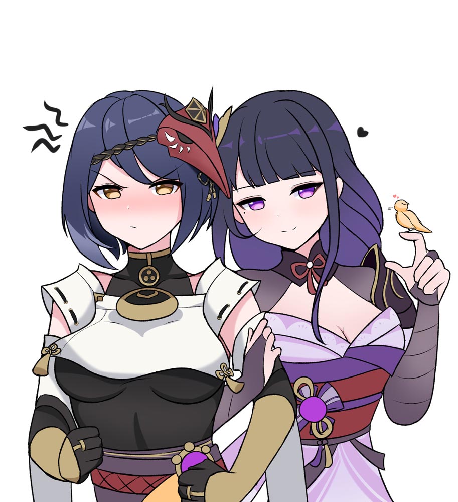 原神稻妻同人图#晚安原神【210809】