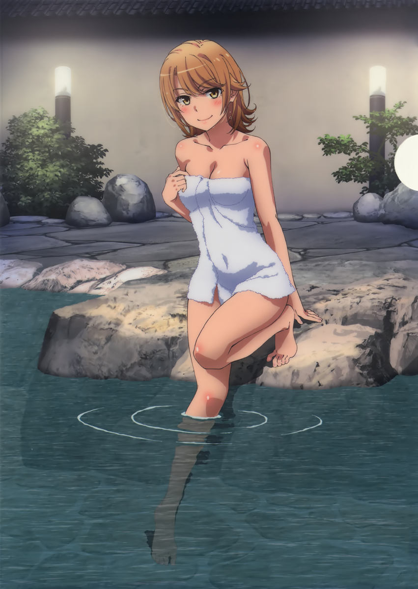 《我的青春恋爱物语果然有问题》官方版权绘