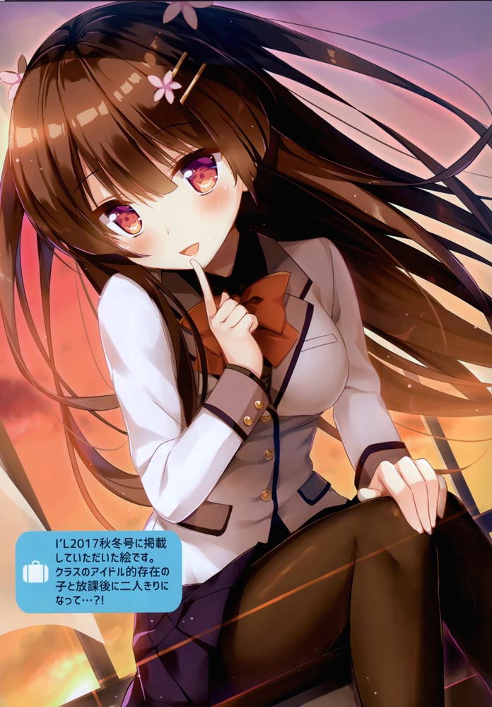 画集：SWEET CANDY POT!2【画师：夏月まりな】