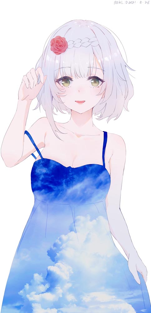 二次元游戏同人图#早安原神【210906】