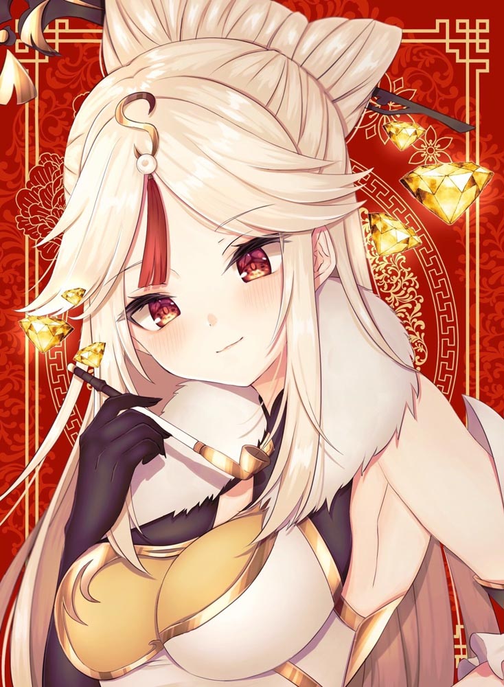 二次元游戏同人图#早安原神【210906】