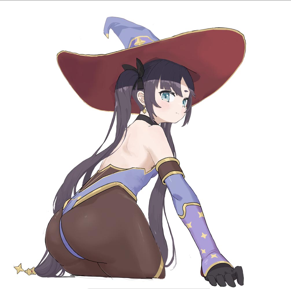 二次元游戏同人图#午安原神【210906】