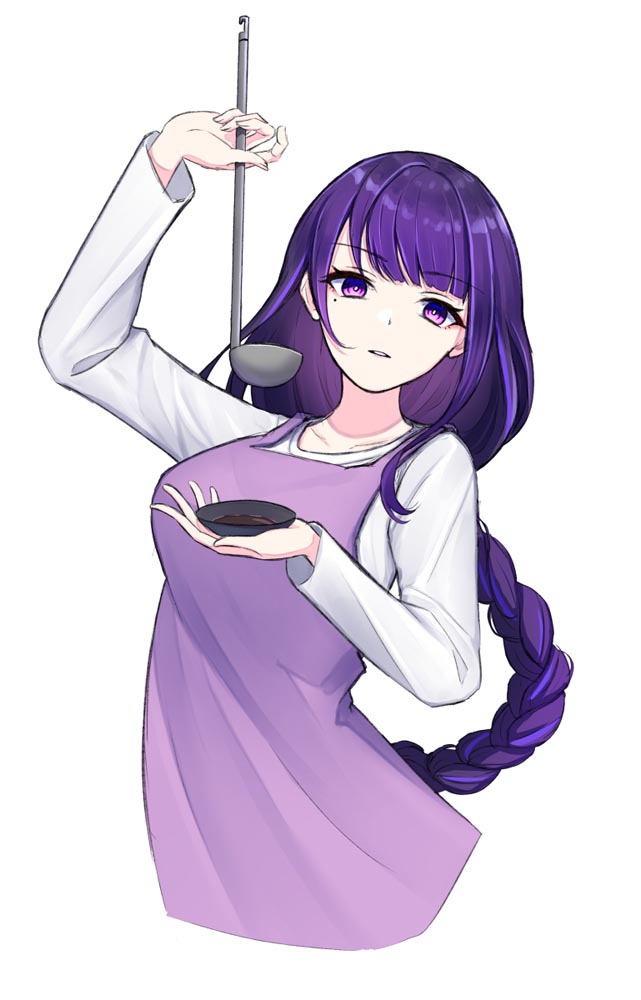 二次元游戏同人图#午安原神【210906】