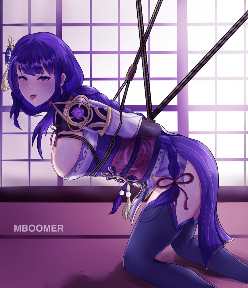 二次元游戏同人图#午安原神【210906】