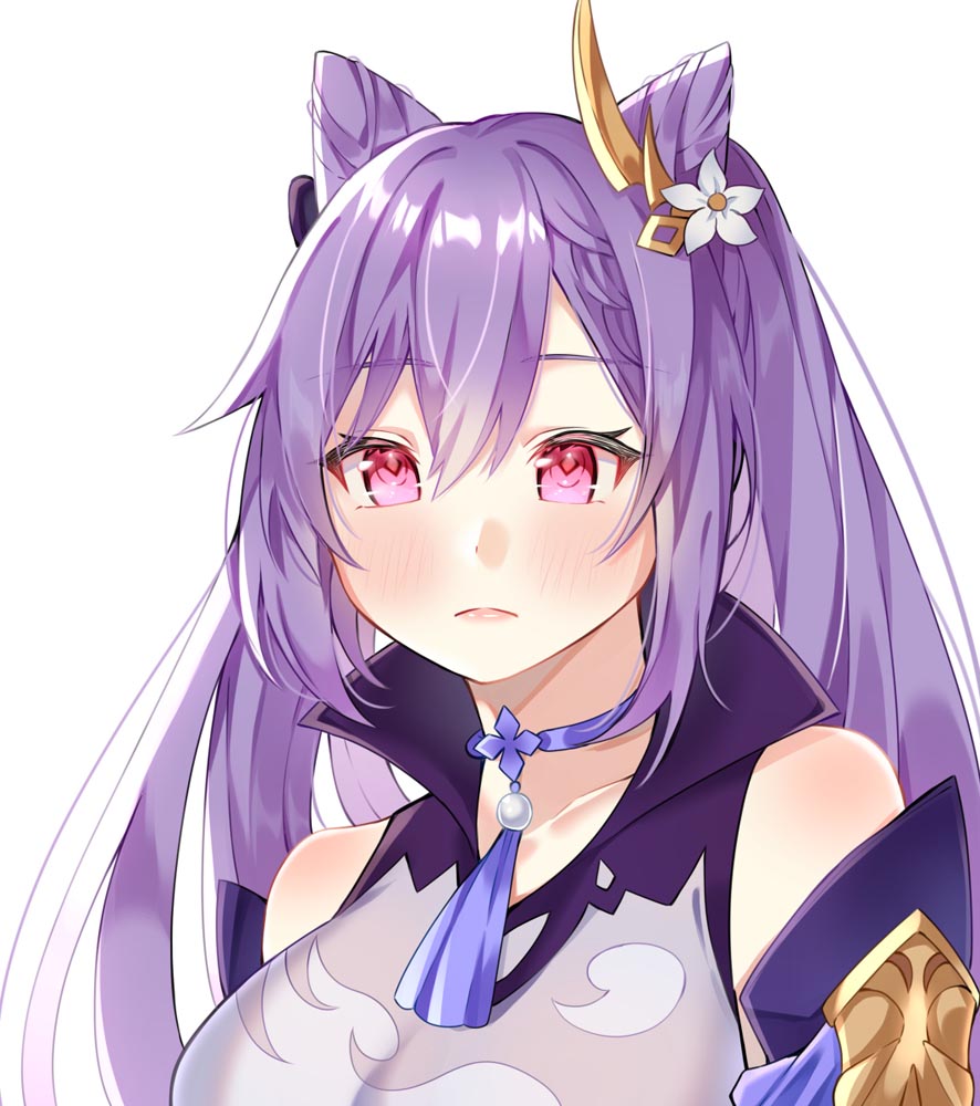 二次元游戏同人图#晚安原神【210906】