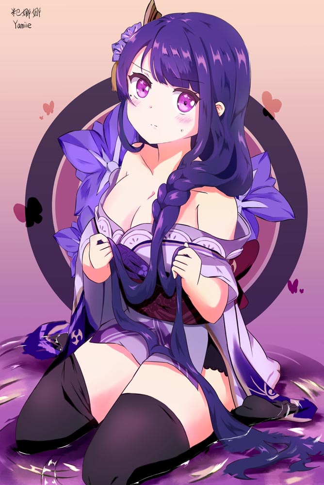 Pixiv原神同人图#早安原神【210907】