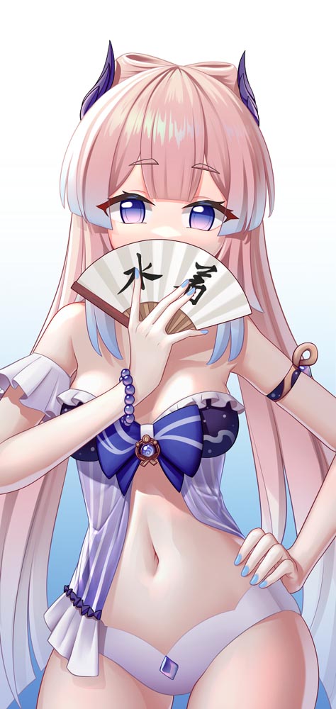 Pixiv原神同人图#早安原神【210907】