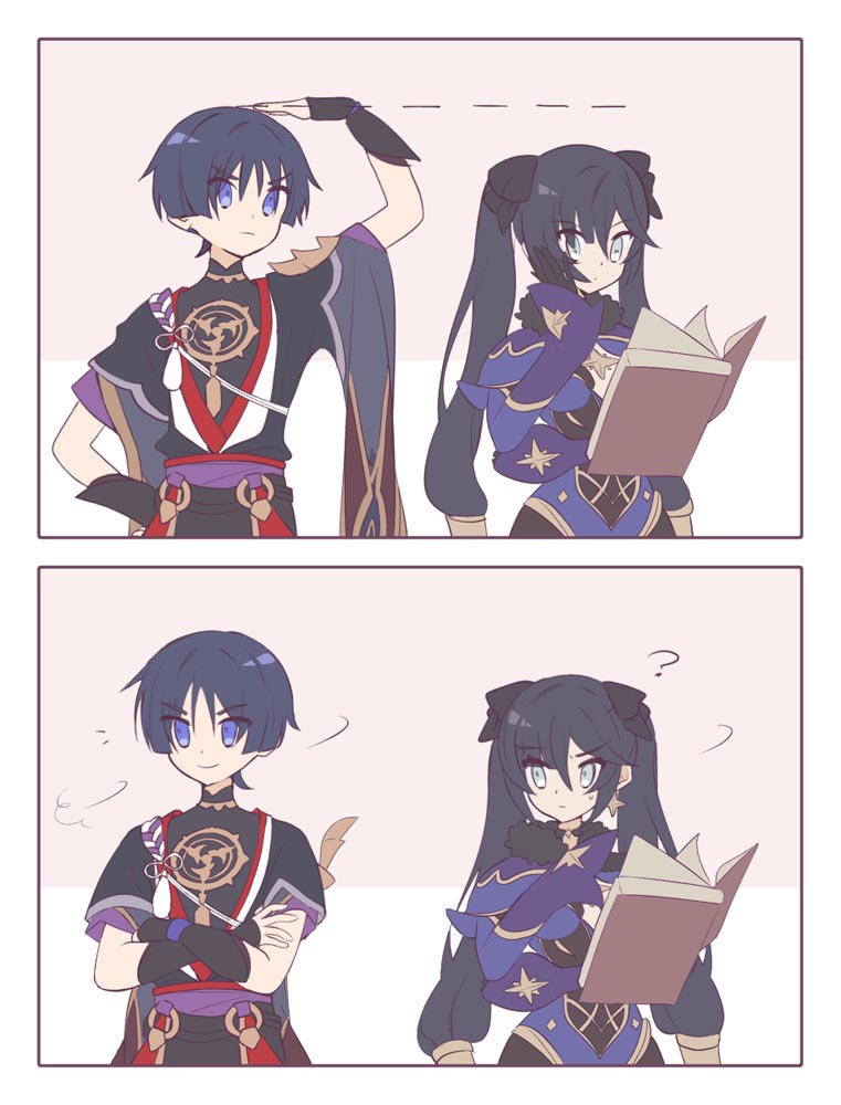 Pixiv原神同人图#早安原神【210907】