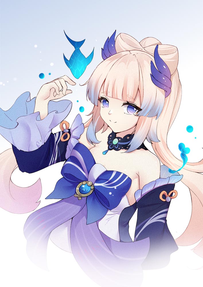 Pixiv原神同人图#早安原神【210907】