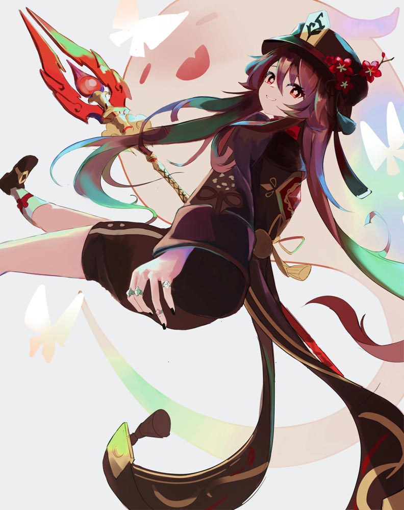 Pixiv原神同人图#早安原神【210907】