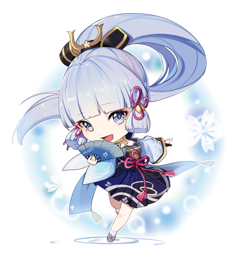 Pixiv原神同人图#早安原神【210907】