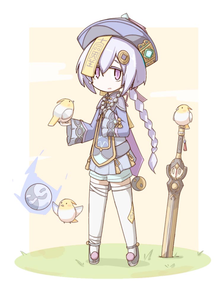 Pixiv原神同人图#午安原神【210907】