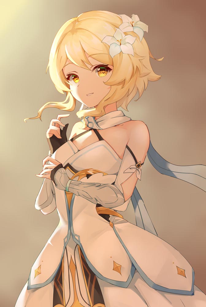 Pixiv原神同人图#午安原神【210907】