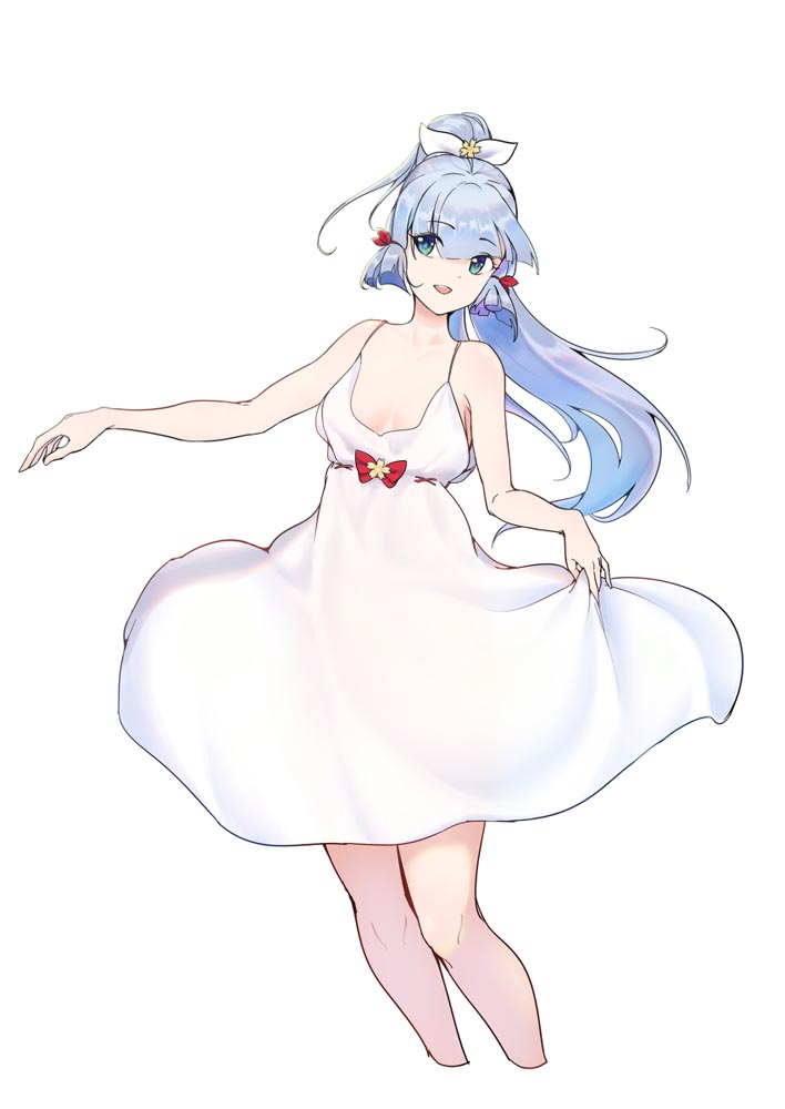 Pixiv原神同人图#午安原神【210907】