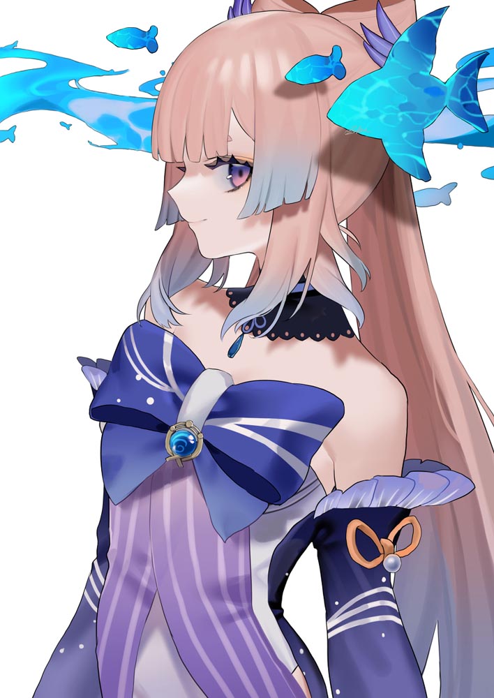 Pixiv原神同人图#午安原神【210907】