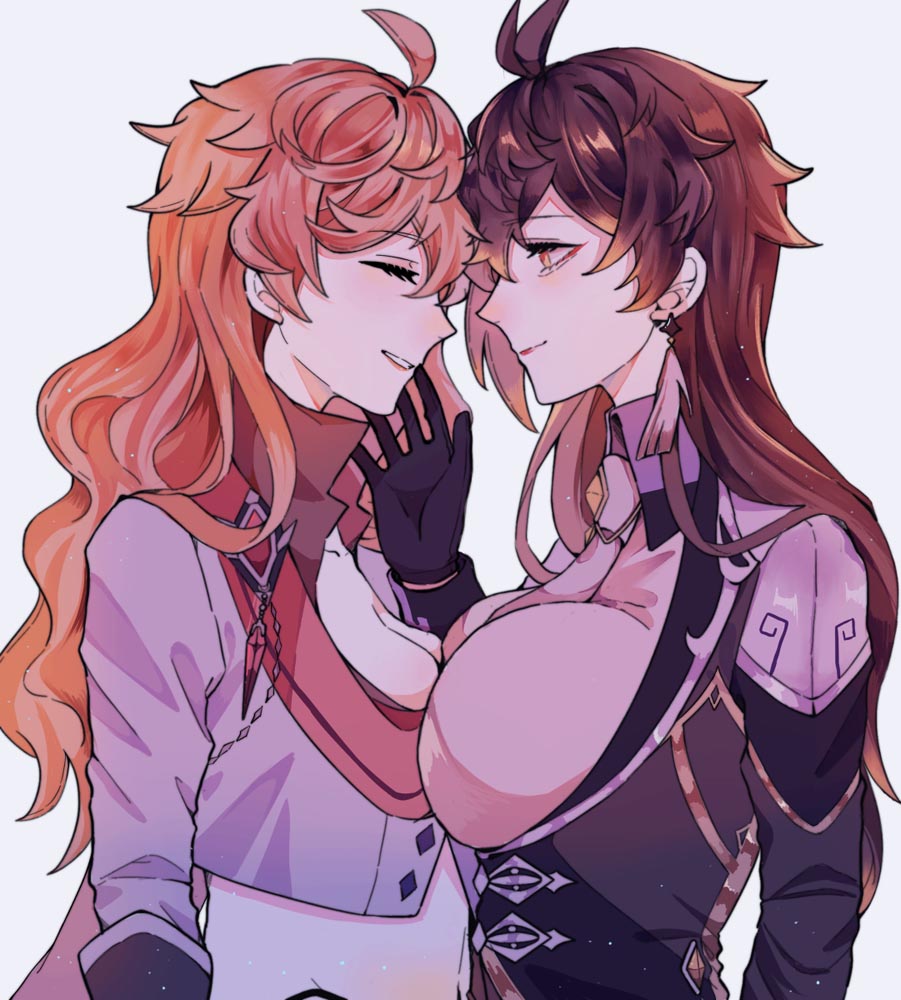 Pixiv原神同人图#午安原神【210907】