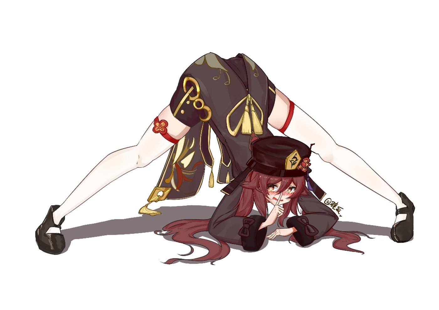 Pixiv原神同人图#午安原神【210907】