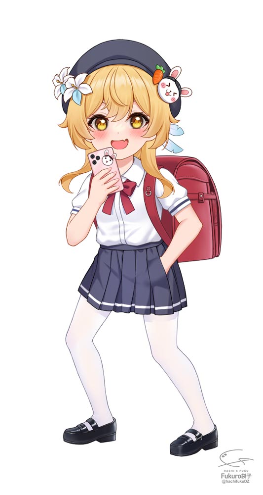 Pixiv原神同人图#午安原神【210907】