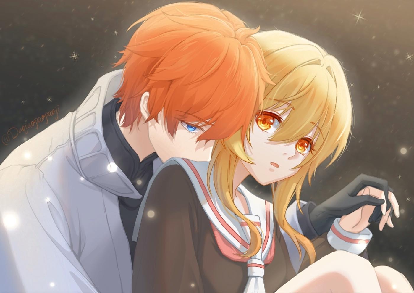 Pixiv原神同人图#午安原神【210907】