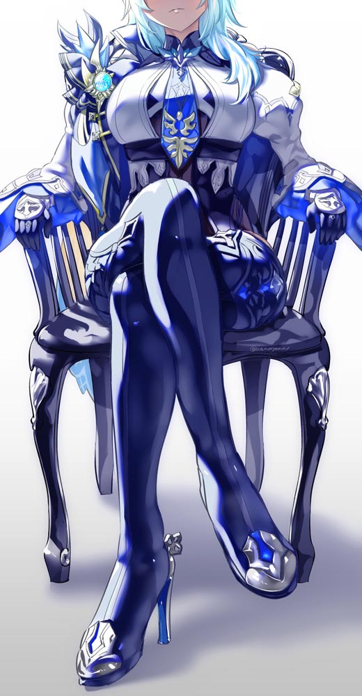 Pixiv原神同人图#晚安原神【210907】