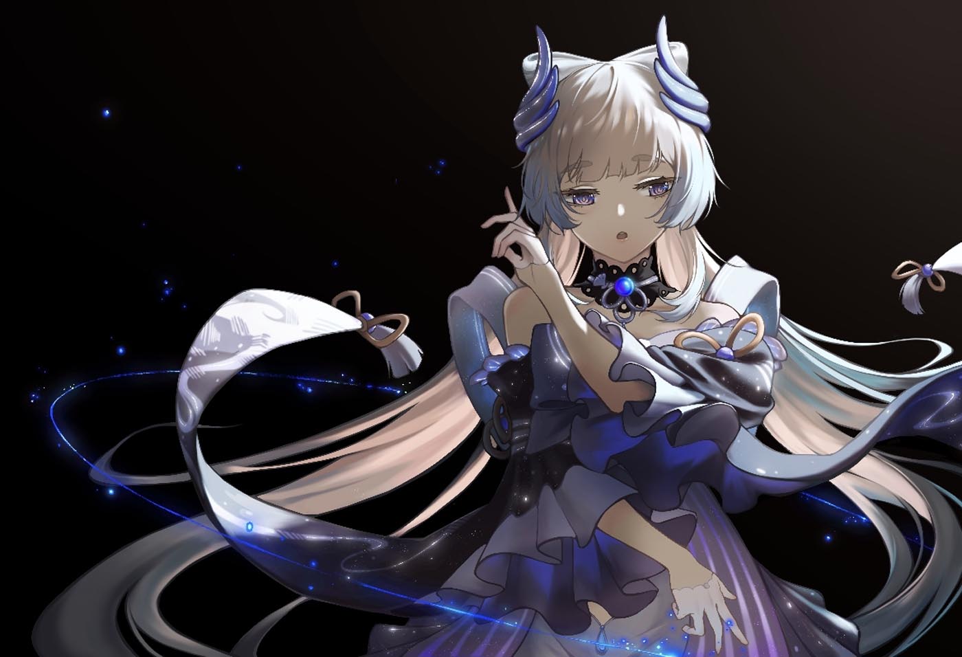 Pixiv原神同人图#晚安原神【210907】