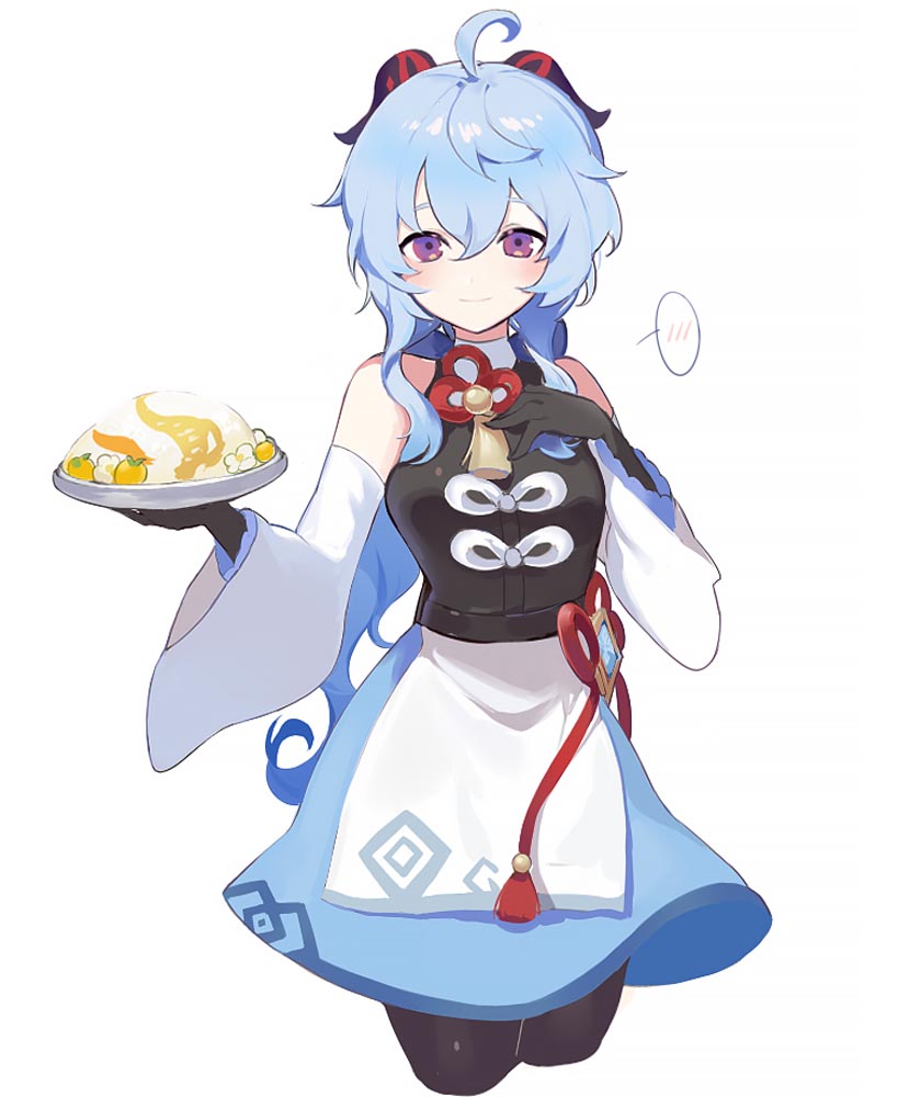 Pixiv原神同人图#晚安原神【210907】