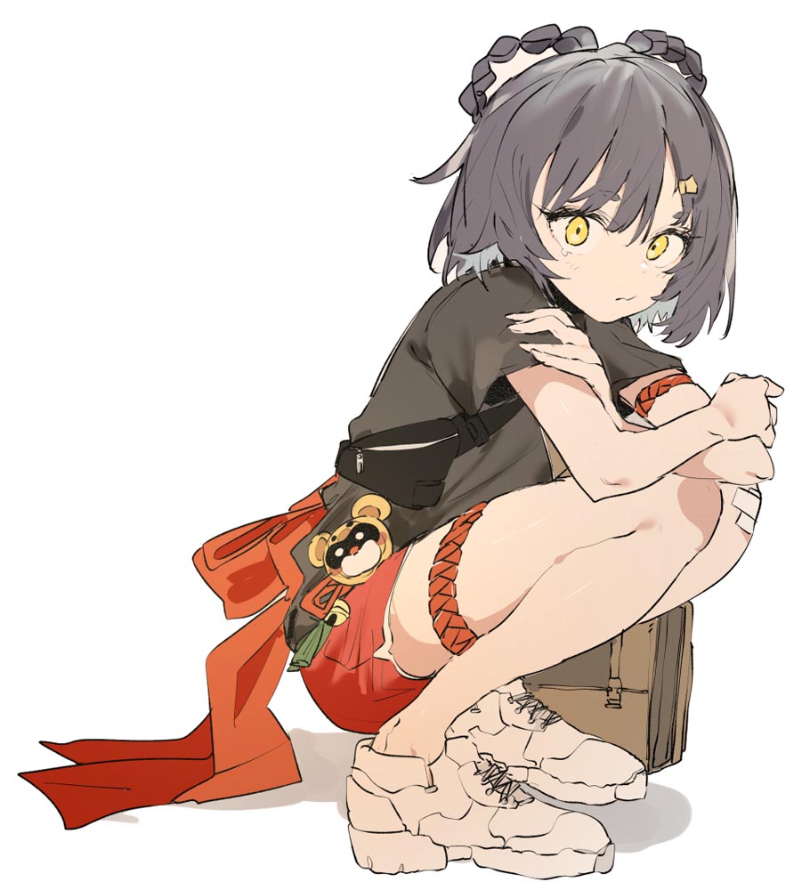 Pixiv原神同人图#晚安原神【210907】