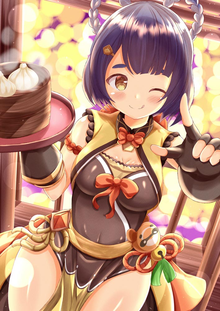 Pixiv原神同人图#早安原神【210908】